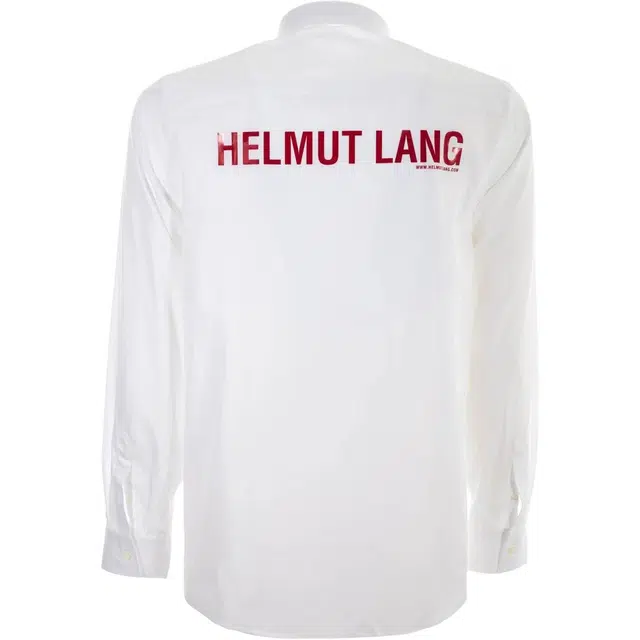 helmut lang