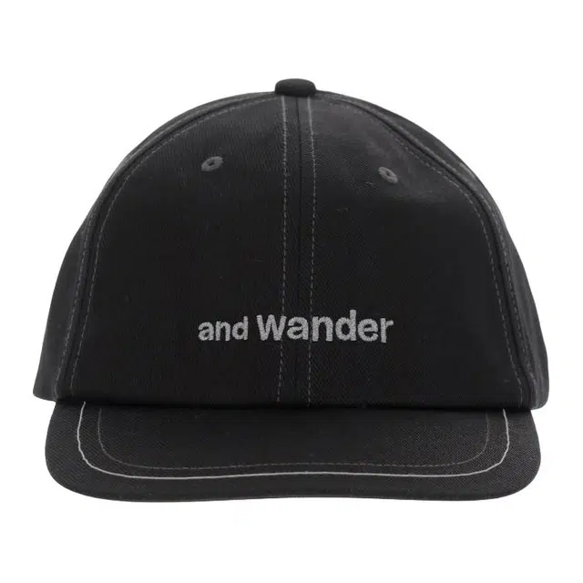 and wander