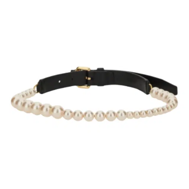 MOSCHINO 2.54CM