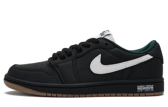 Jordan Air Jordan 1 "Black Jellyfish"