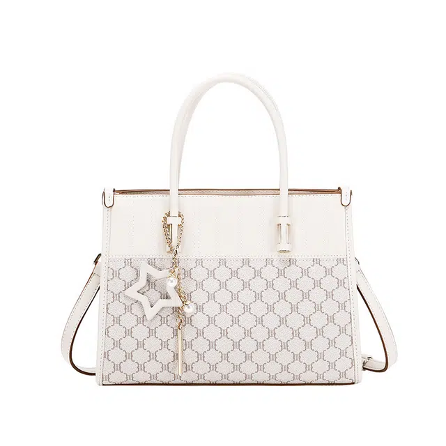 PESASRIE PVC Tote