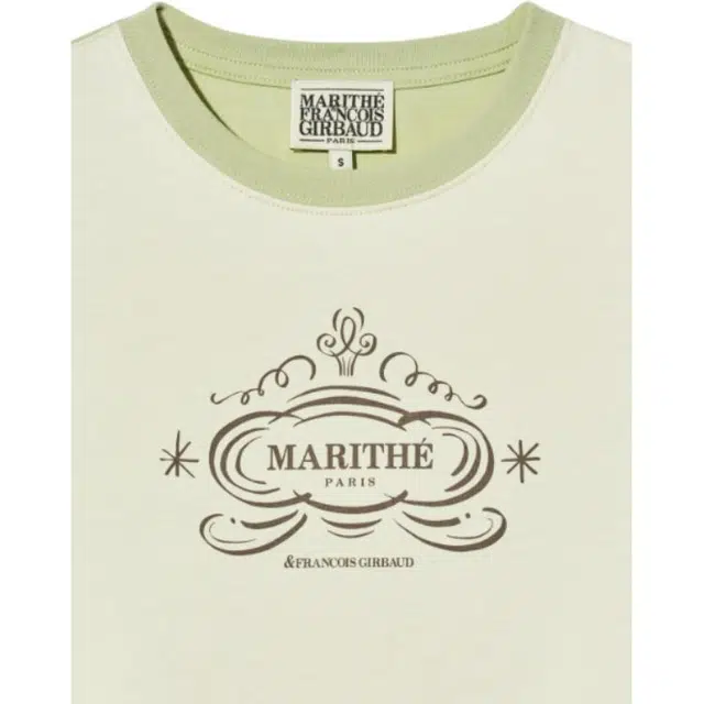 MARITHE FRANCOIS GIRBAUD SS25 T