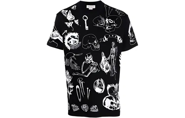 Alexander McQueen T