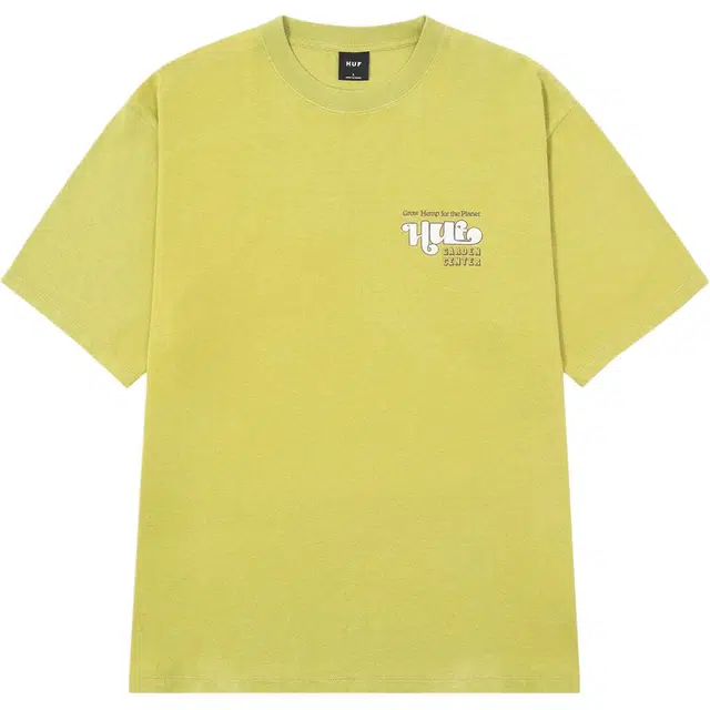 HUF SS25 logoT