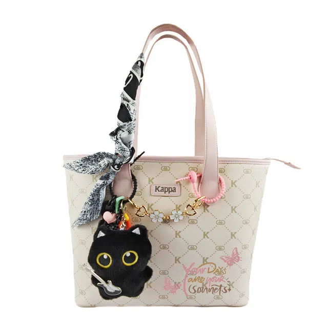 Kappa PVC Tote