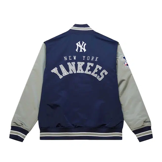 Mitchell Ness x MLB