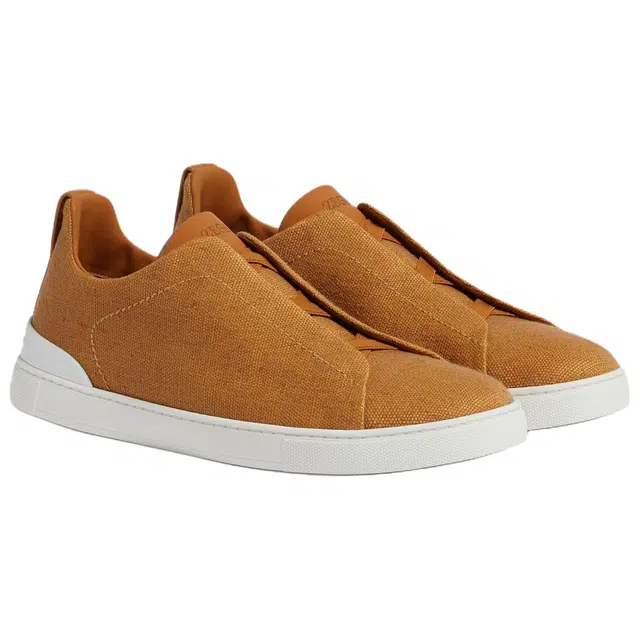 Zegna Triple Stitch