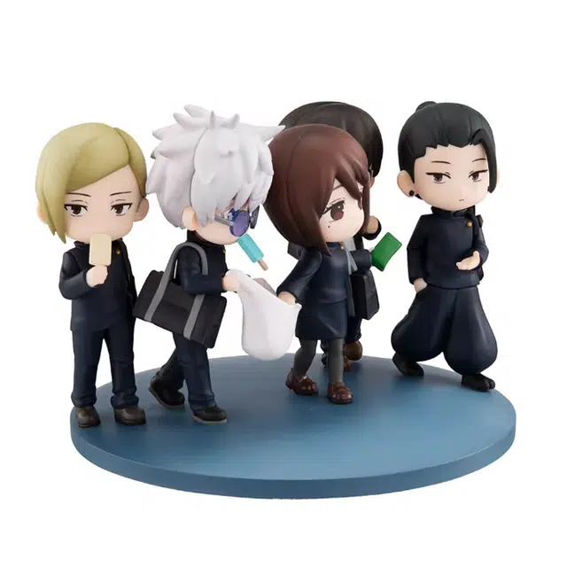 MegaHouse FigUnity Q