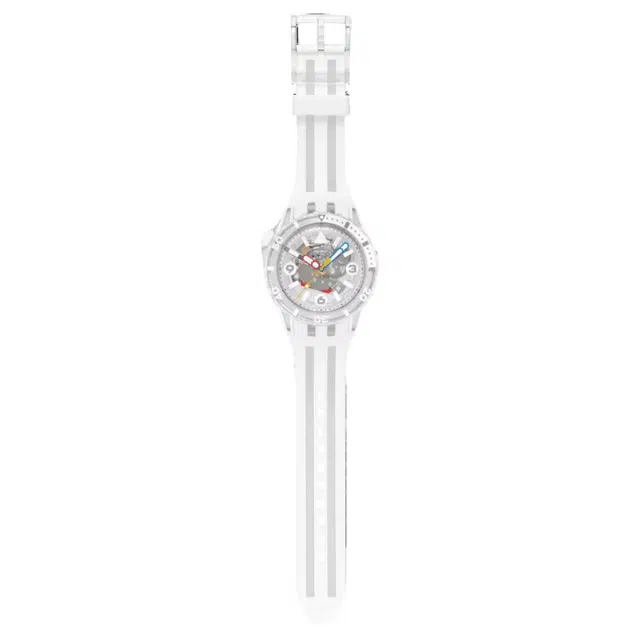 SWATCH SCUBAQUA 100 44mm