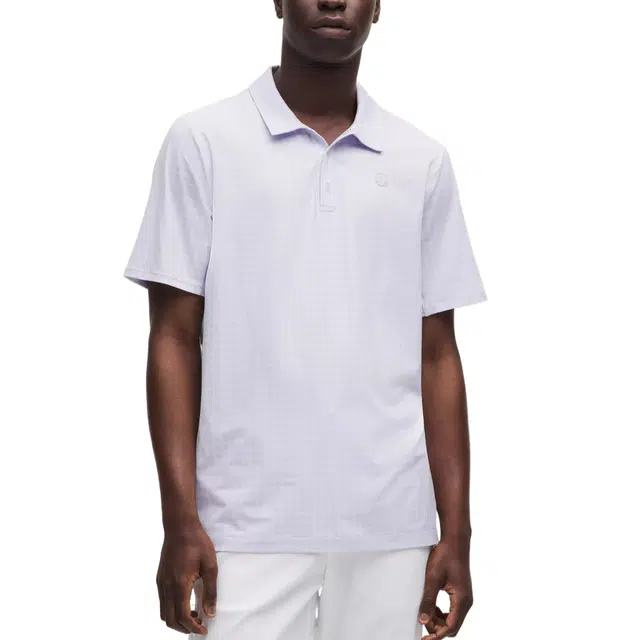lululemon Logo SportPolo Short Sleeve Updated FitPolo