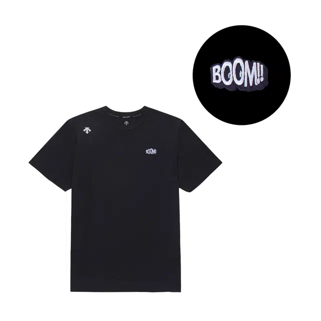 DESCENTE TOUGH BOOMT