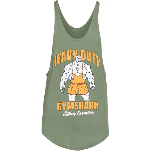 GYMSHARK Heavy Duty Lifter Stringer
