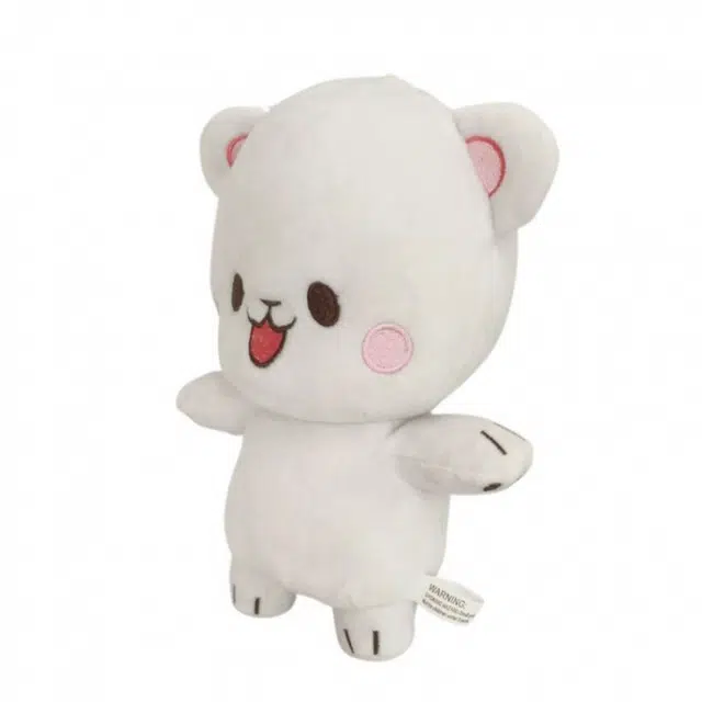 milk and mocha plush 22cm