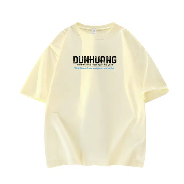 DUNHUANG INSPIRATION T