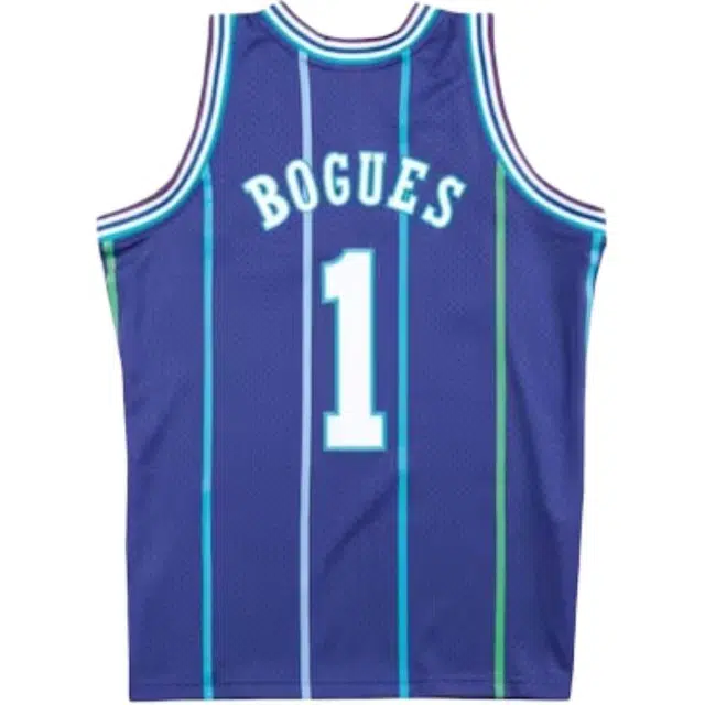 Mitchell Ness x NBA 1994-95 Muggsy Bogues V