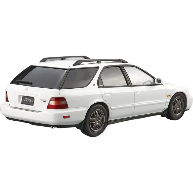 AOSHIMA 124 The Model Car No.76 CF2 WagonSiR 1996