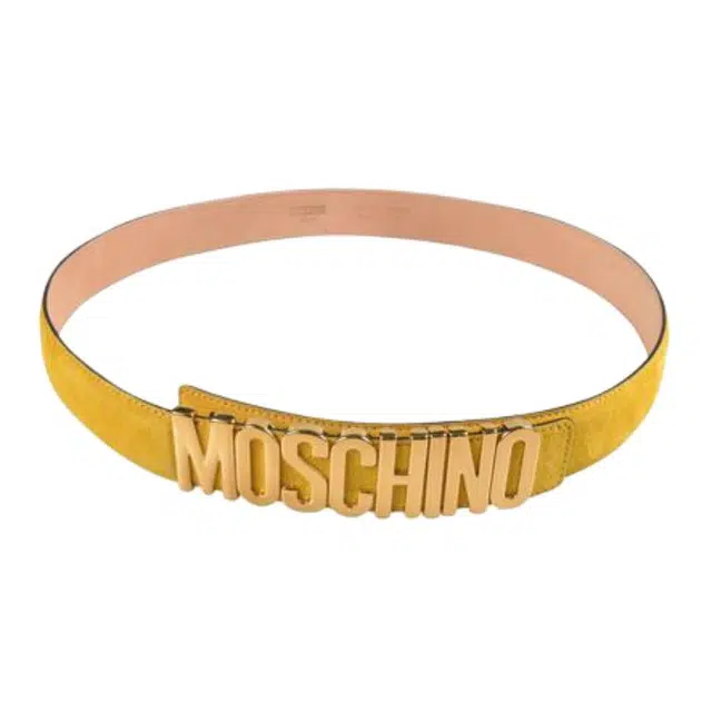 MOSCHINO 4.5CM