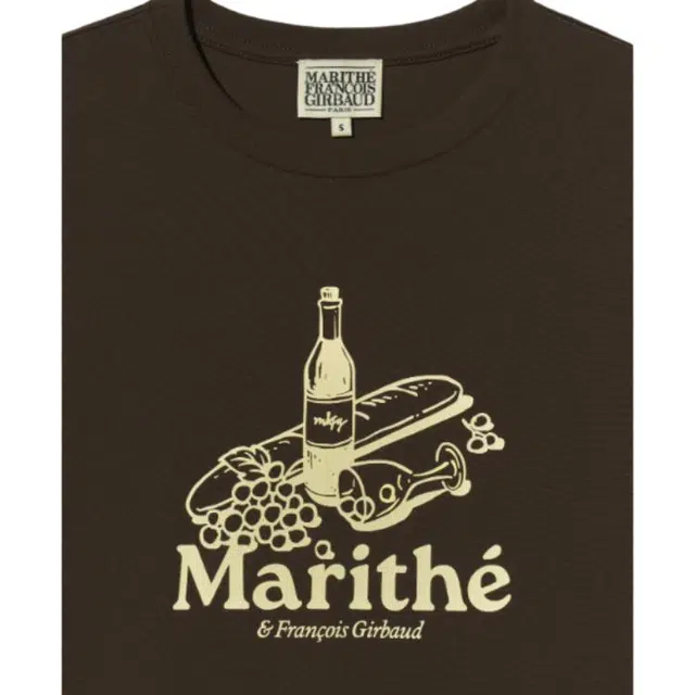 MARITHE FRANCOIS GIRBAUD SS25 T