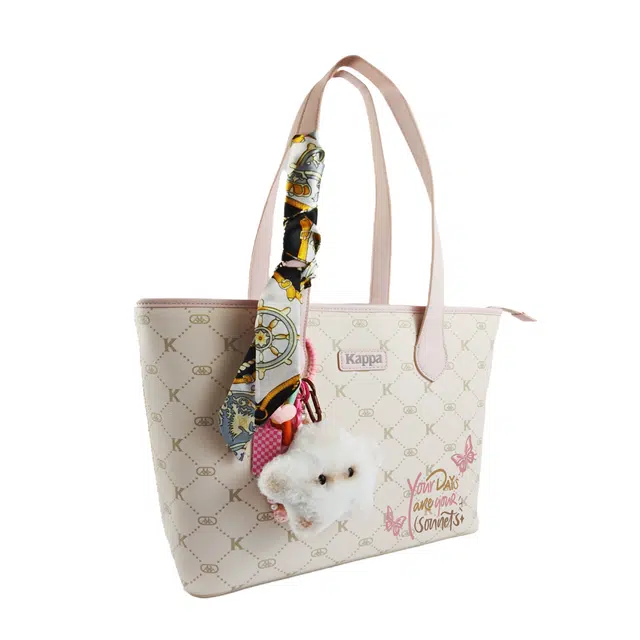 Kappa PVC Tote
