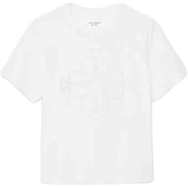 kate spade Mainline SS25 Logo T