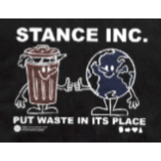 Stance ECOLOGY T