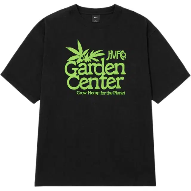 HUF SS25 T