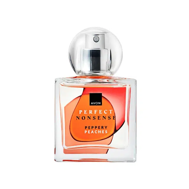 AVON Perfect Nonsense Peppery Peaches EDP 50ml