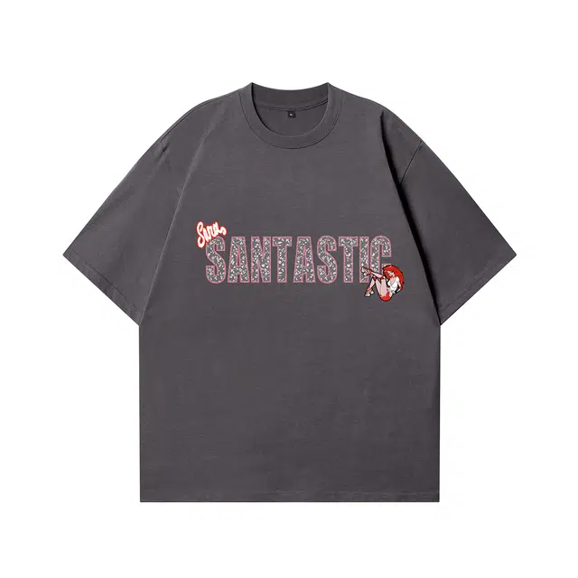 SANTASTIC logoT