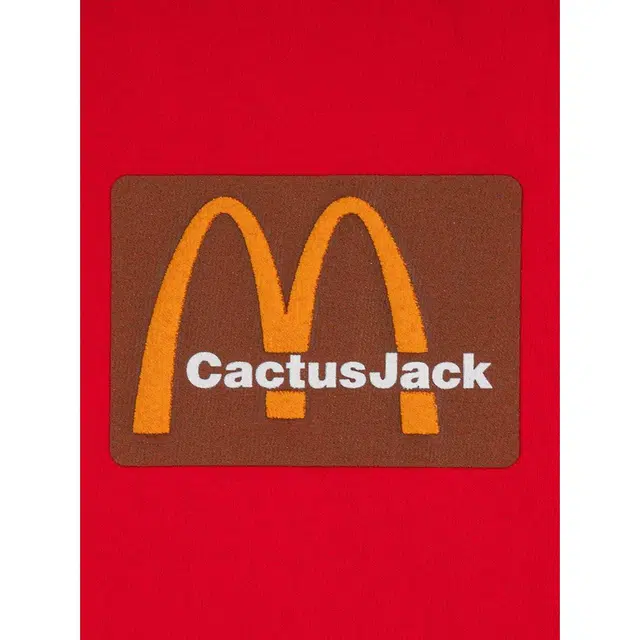 Travis Scott Cactus Jack x McDonald's Sesame III T-shirt T