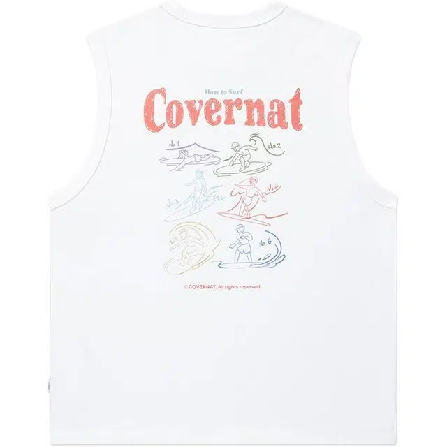 COVERNAT SS25