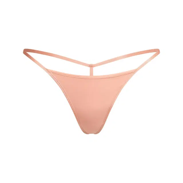 SKIMS SS25 FITS EVERYBODY T-STRING THONG 1