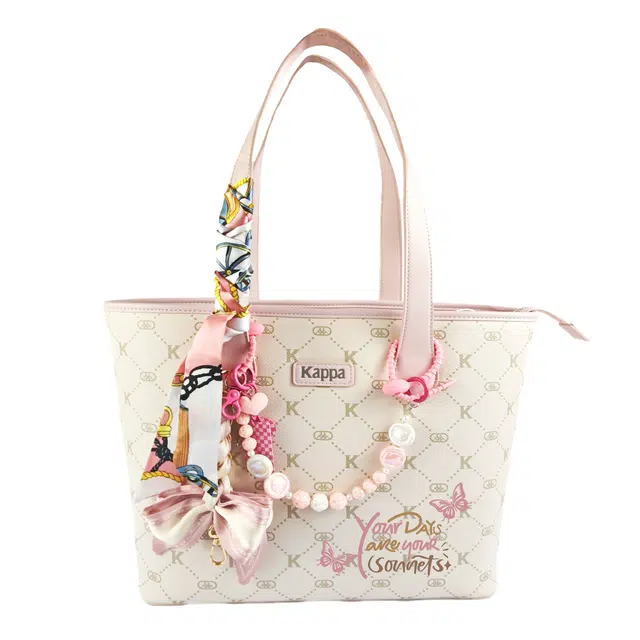 Kappa PVC Tote