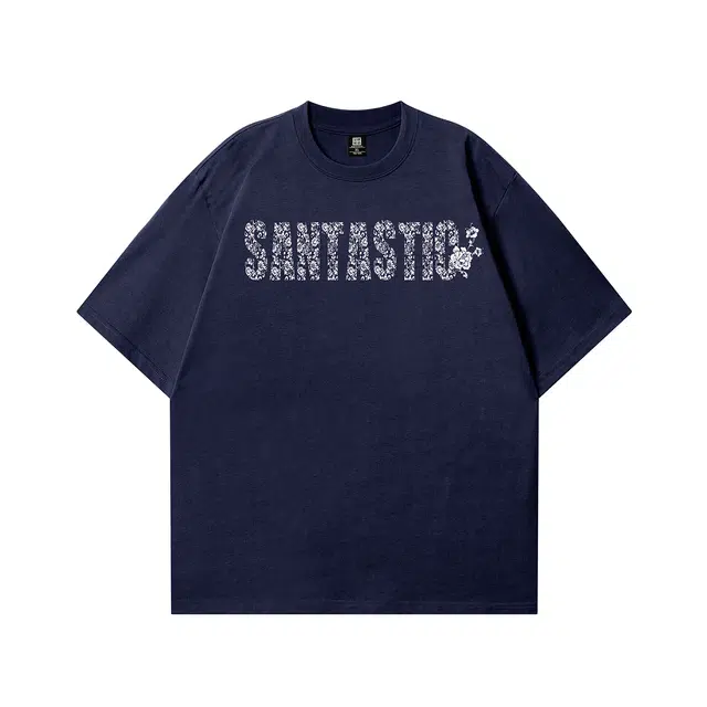 SANTASTIC logoT