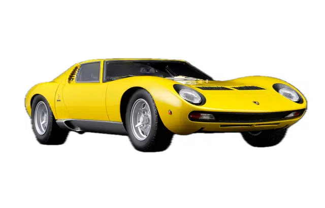 Amalgam Collection AMA MIURA P400 SV