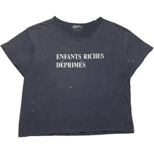 ENFANTS RICHES DEPRIMES