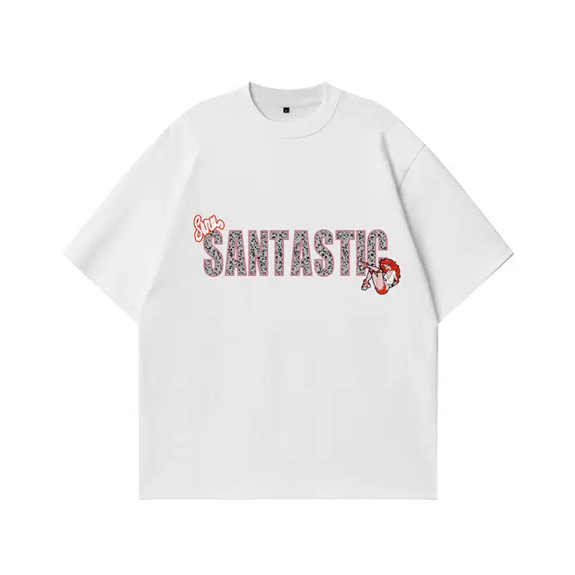 SANTASTIC logoT