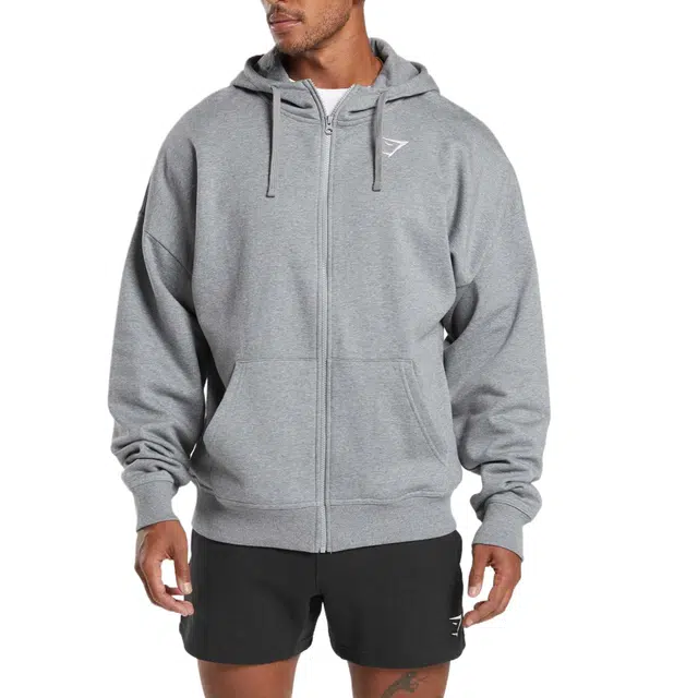 GYMSHARK Crest