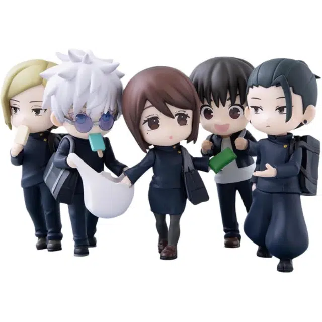 MegaHouse FigUnity Q