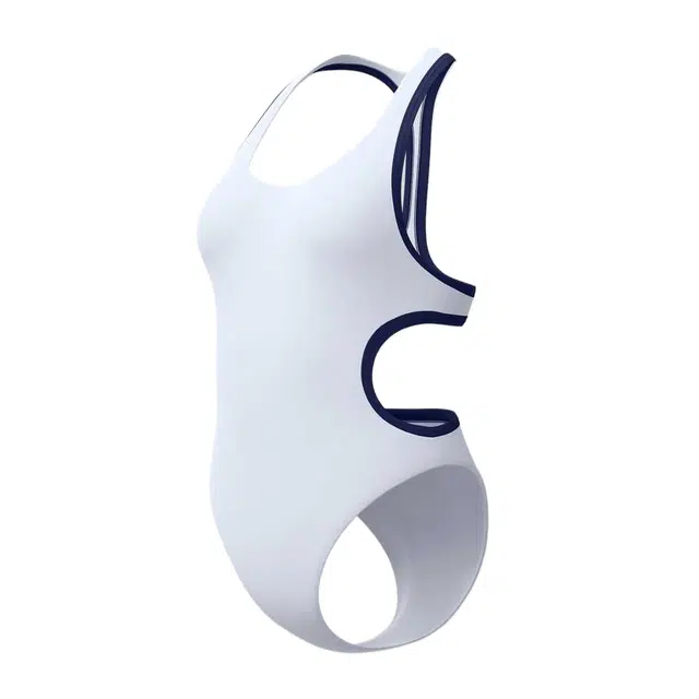 Speedo Jetstream Solid Bound Cut Out
