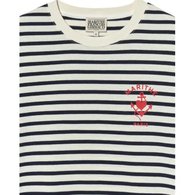 MARITHE FRANCOIS GIRBAUD SS25 T