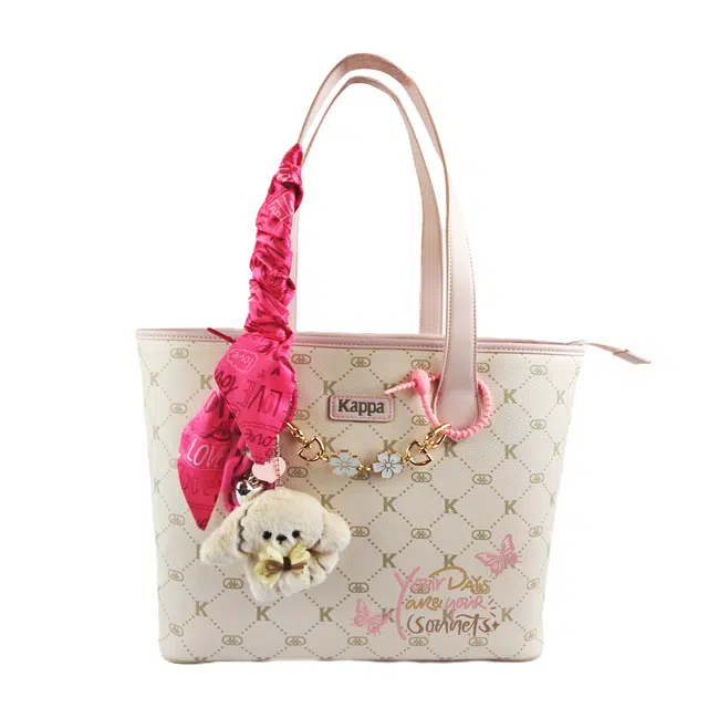 Kappa PVC Tote