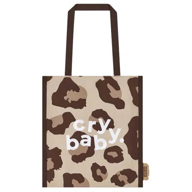 POP MART CRYBABY Tote