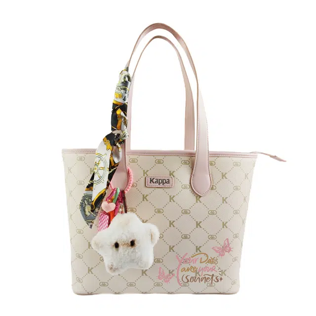 Kappa PVC Tote