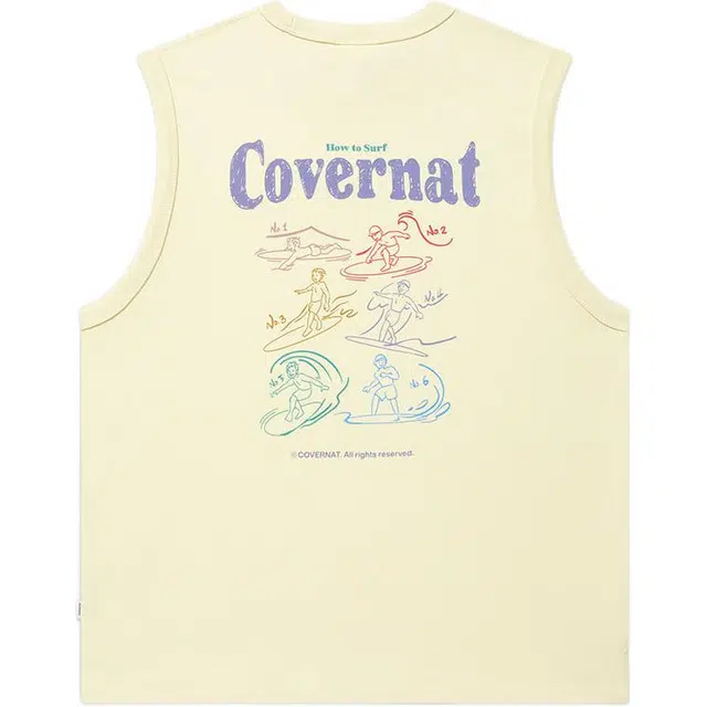 COVERNAT SS25