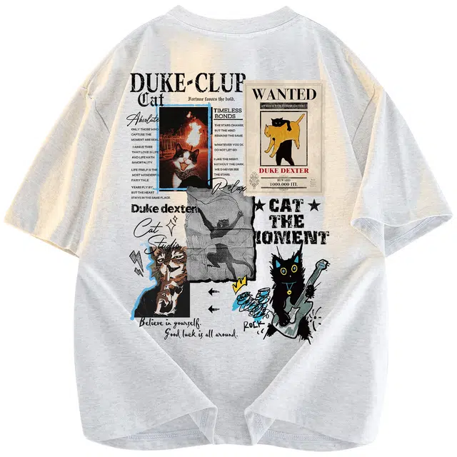 DUKE+DEXTER T
