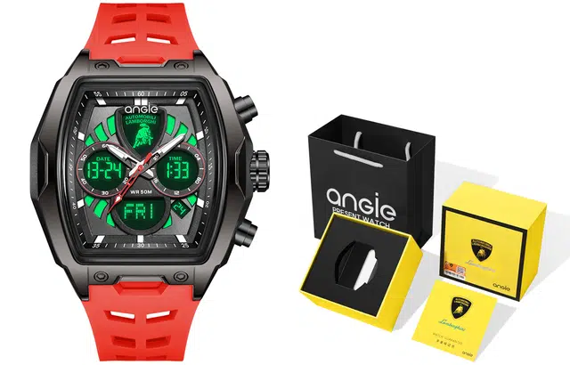 ANGIE PRESENT WATCH x
