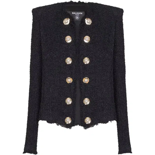 BALMAIN SS25