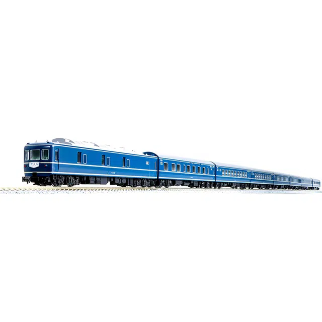 KATO N 20 8 10-1872