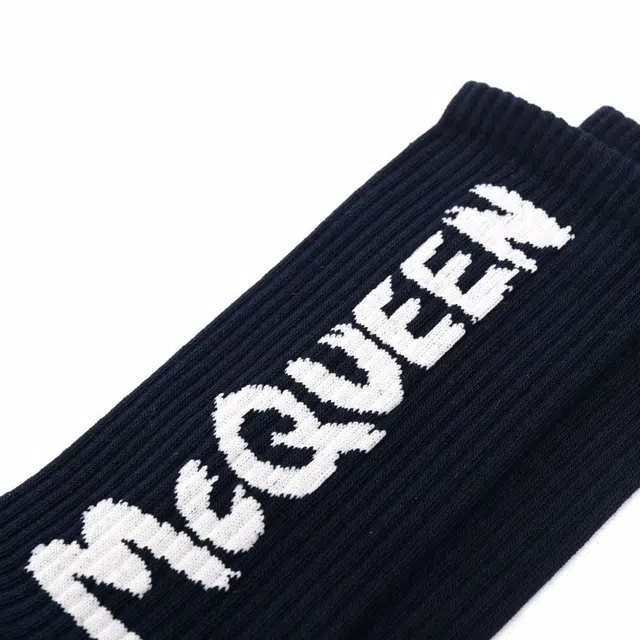 Alexander McQueen SS22 Logo 1