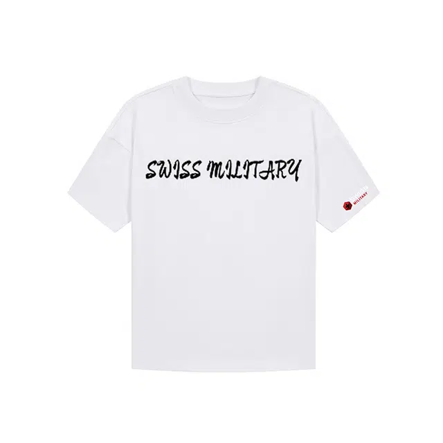 SWISS MILITARY T